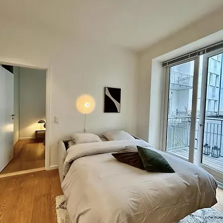 Cozy Center * קופנהגן