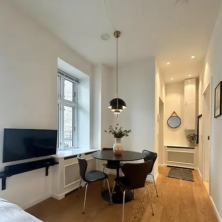 Cozy Center * קופנהגן