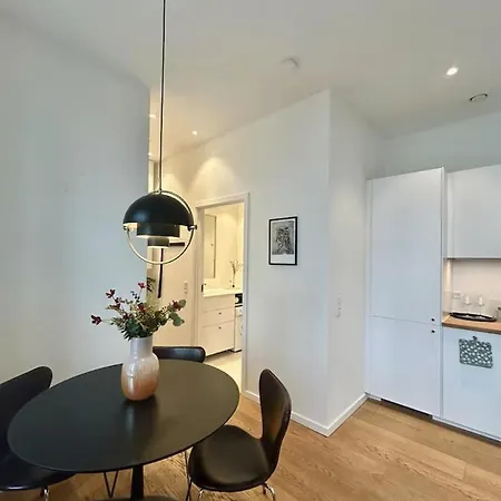 דירה Cozy Center קופנהגן