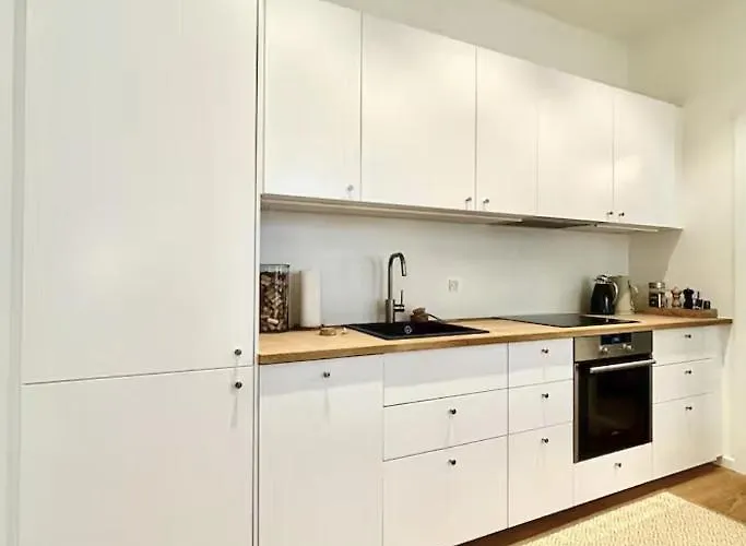 Cozy Center דירה *