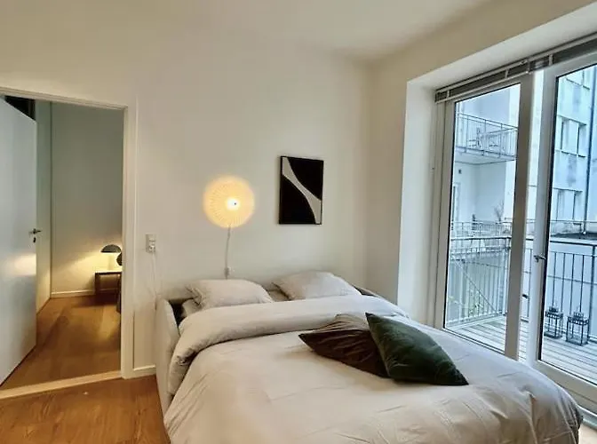 Cozy Center * קופנהגן