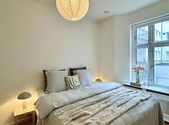 Cozy Center דירה