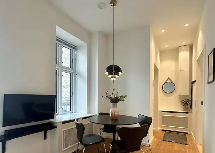 Cozy Center * קופנהגן