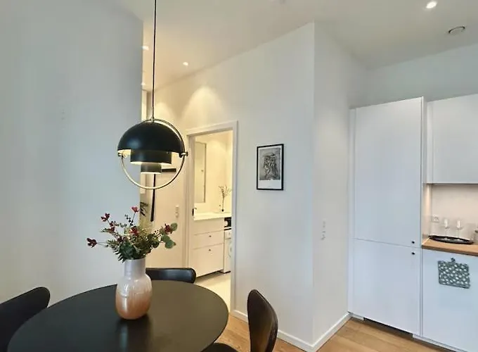 公寓 Cozy Center 哥本哈根